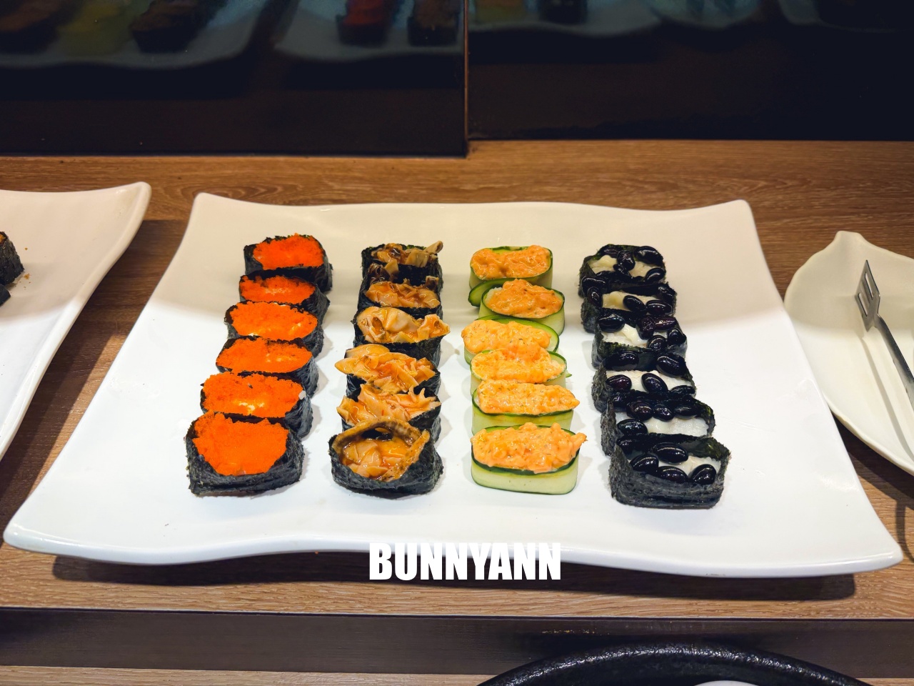 樹林美食推薦【安格士牛排館】400元就能夠使用自助吧無限吃。