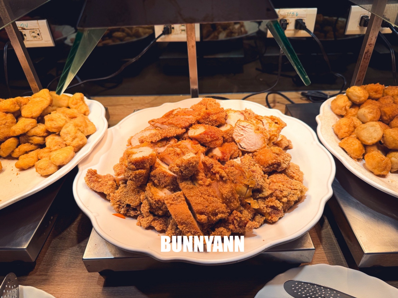 樹林美食推薦【安格士牛排館】400元就能夠使用自助吧無限吃。