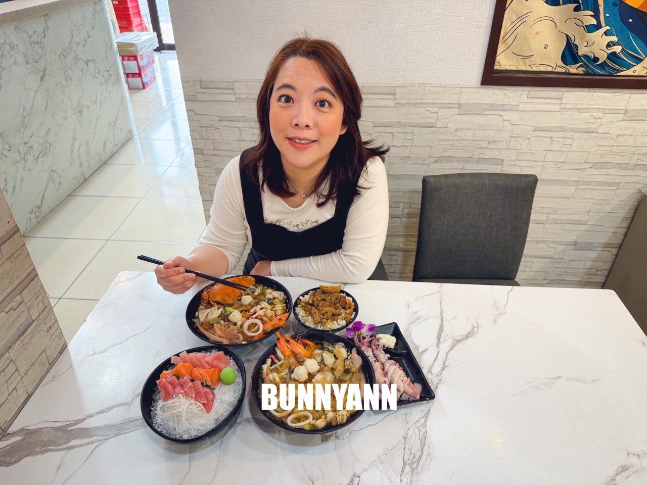 雲林美食【彭家飯湯】不僅有古早味海鮮飯湯還可吃到超頂生魚片。 雲林美食【彭家飯湯】不僅有古早味海鮮飯湯還可吃到超頂生魚片。