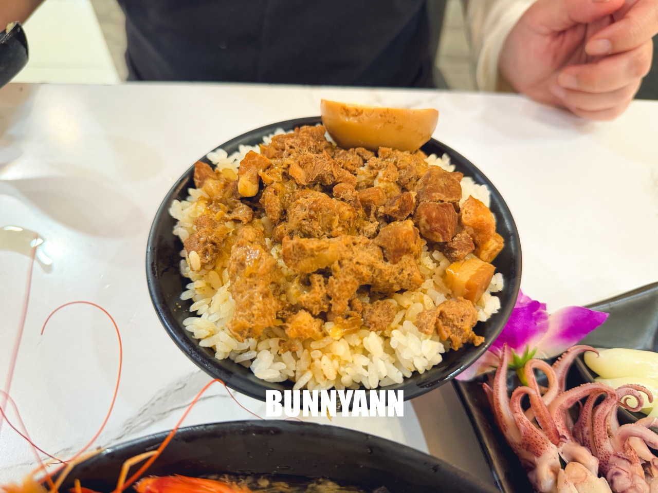 雲林美食【彭家飯湯】不僅有古早味海鮮飯湯還可吃到超頂生魚片。