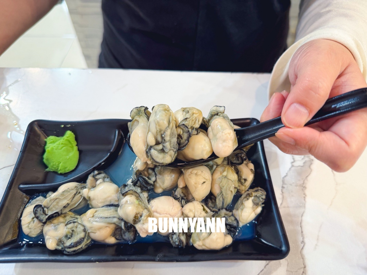 雲林美食【彭家飯湯】不僅有古早味海鮮飯湯還可吃到超頂生魚片。