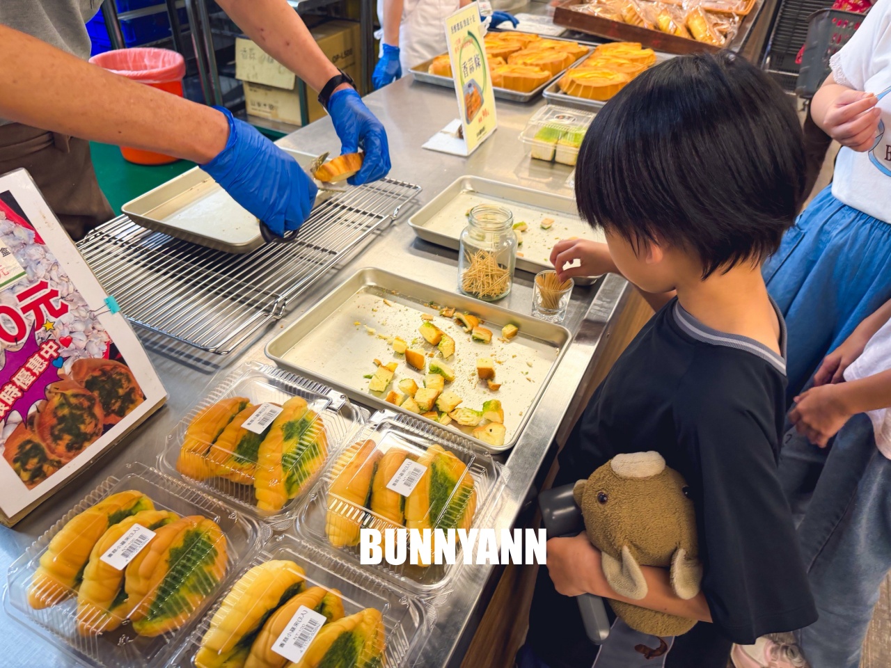花蓮景點》地耕味-玩味蕃樂園，免費試吃、復古台灣味場景好好拍