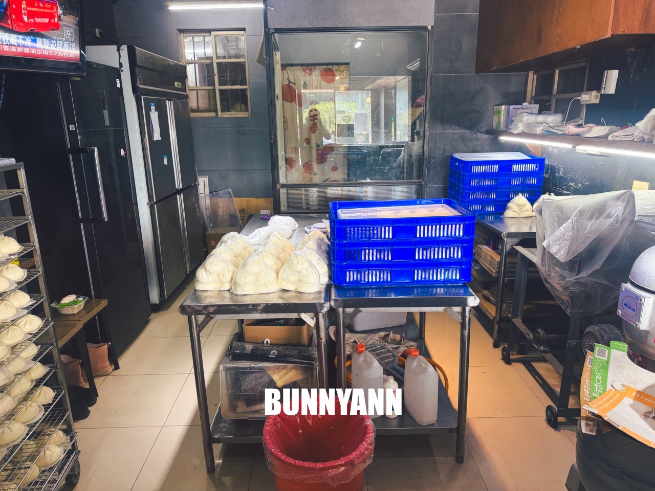 淡水【福星阿嬤筍肉包】北海岸好吃的筍肉包就在這