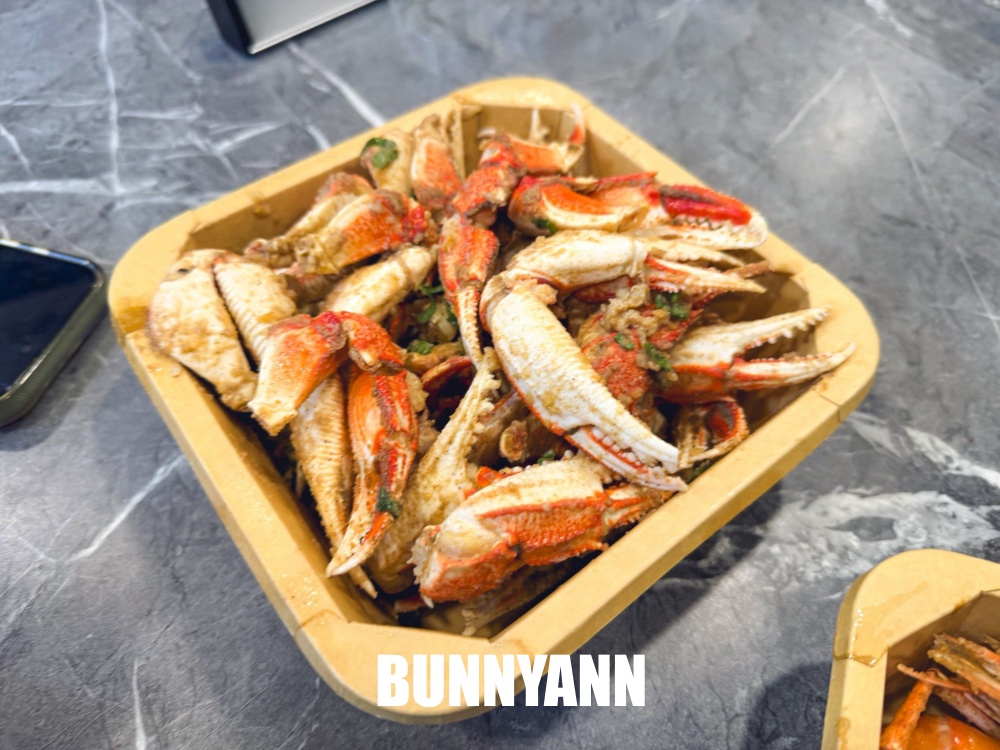 本來只想買點海鮮，結果像逛水產版好市多，連熟食壽司都忍不住帶走