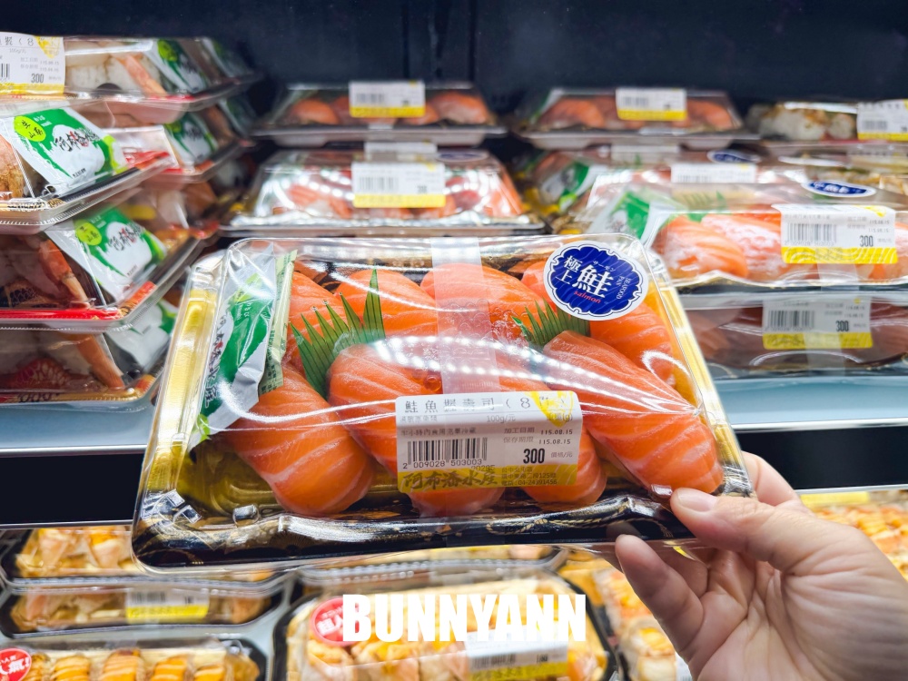 本來只想買點海鮮，結果像逛水產版好市多，連熟食壽司都忍不住帶走