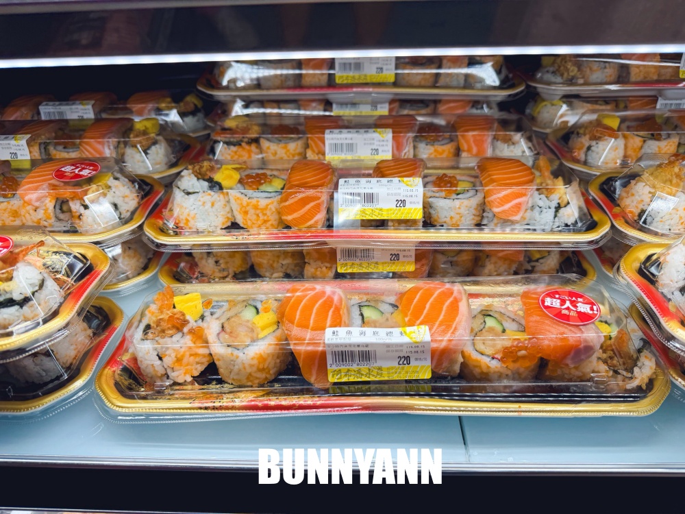 本來只想買點海鮮，結果像逛水產版好市多，連熟食壽司都忍不住帶走