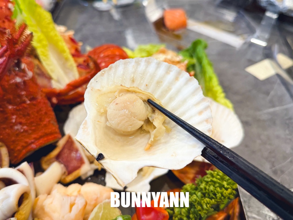 本來只想買點海鮮，結果像逛水產版好市多，連熟食壽司都忍不住帶走