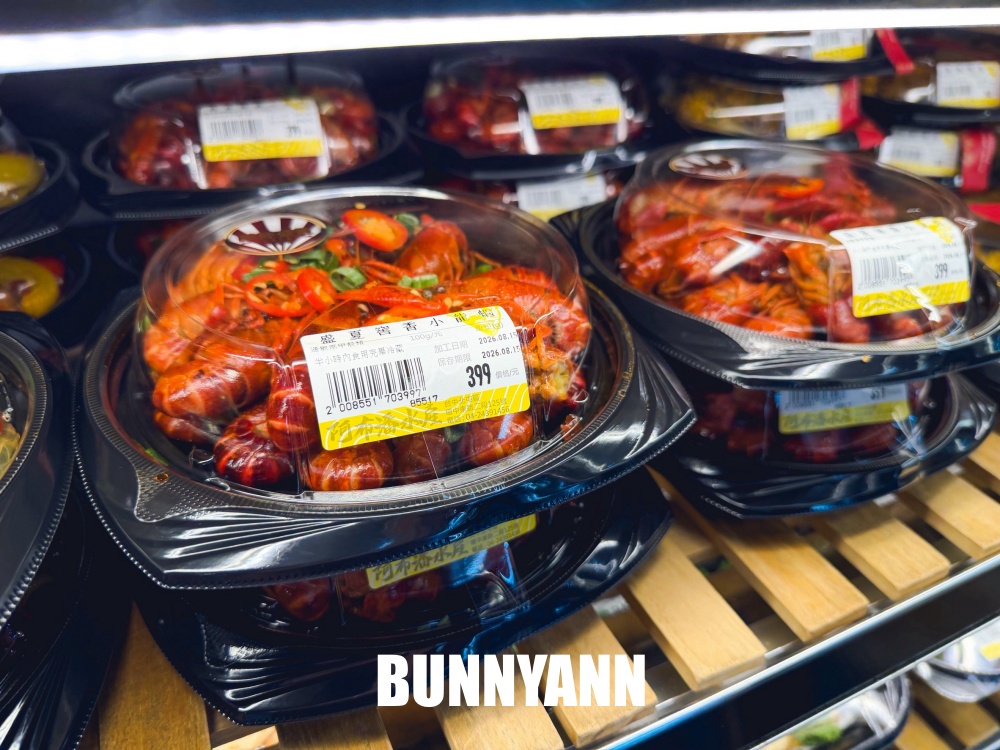 本來只想買點海鮮，結果像逛水產版好市多，連熟食壽司都忍不住帶走