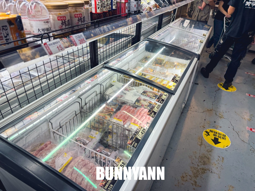 本來只想買點海鮮，結果像逛水產版好市多，連熟食壽司都忍不住帶走