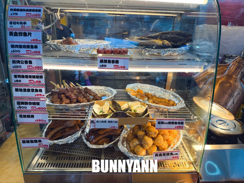 本來只想買點海鮮，結果像逛水產版好市多，連熟食壽司都忍不住帶走