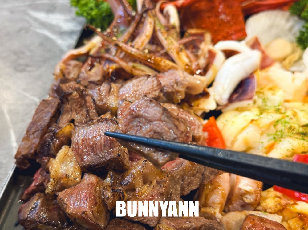 本來只想買點海鮮，結果像逛水產版好市多，連熟食壽司都忍不住帶走