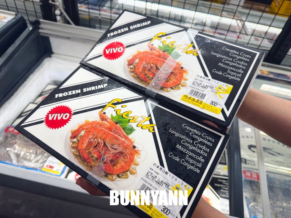 本來只想買點海鮮，結果像逛水產版好市多，連熟食壽司都忍不住帶走