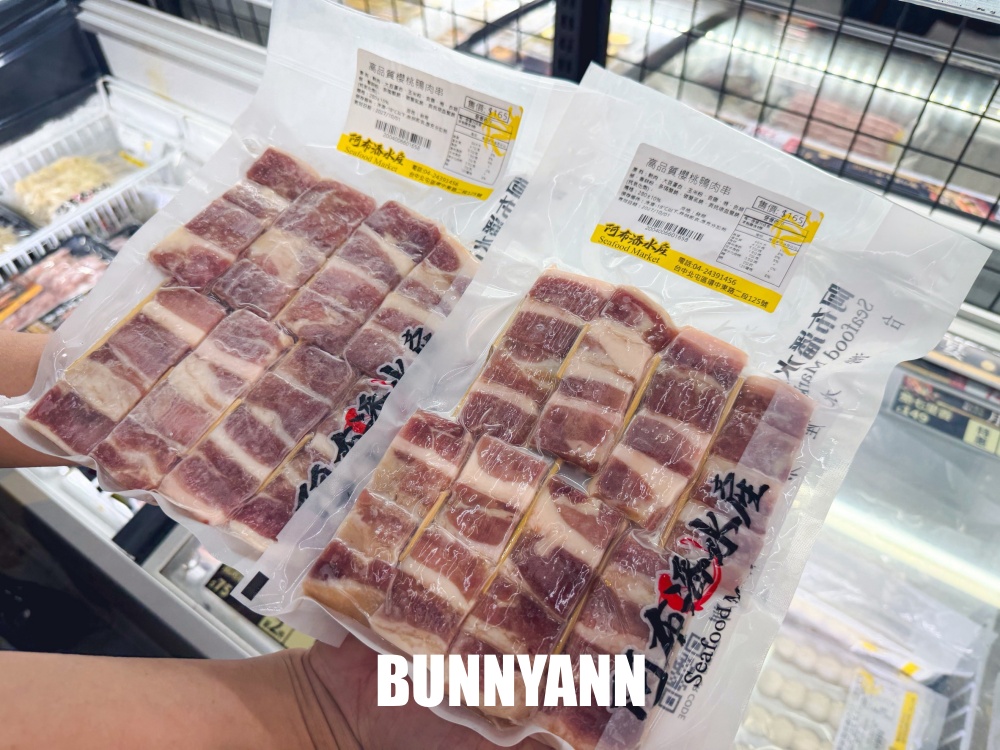 本來只想買點海鮮，結果像逛水產版好市多，連熟食壽司都忍不住帶走