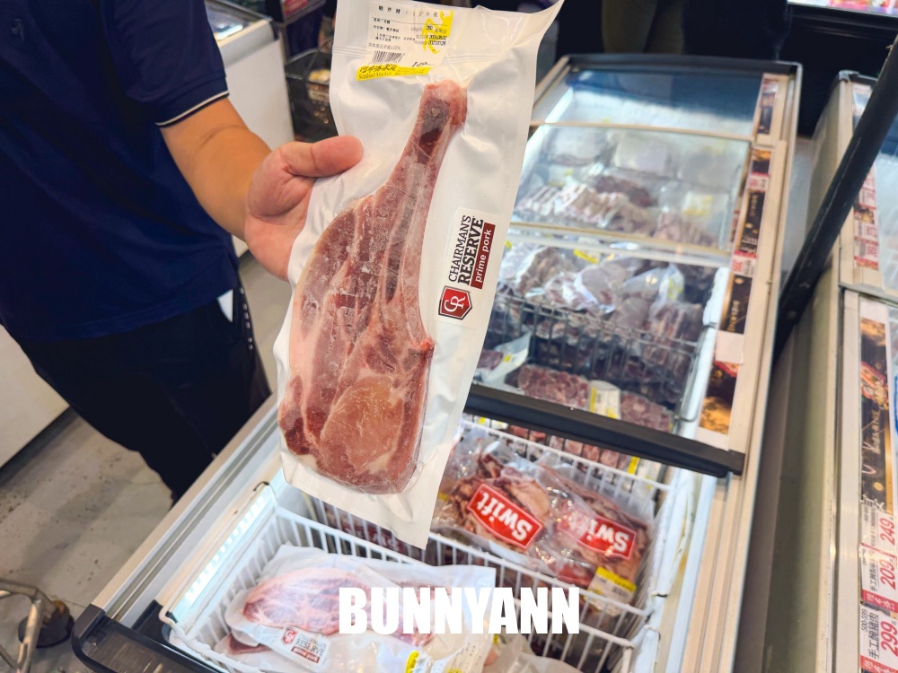 本來只想買點海鮮，結果像逛水產版好市多，連熟食壽司都忍不住帶走