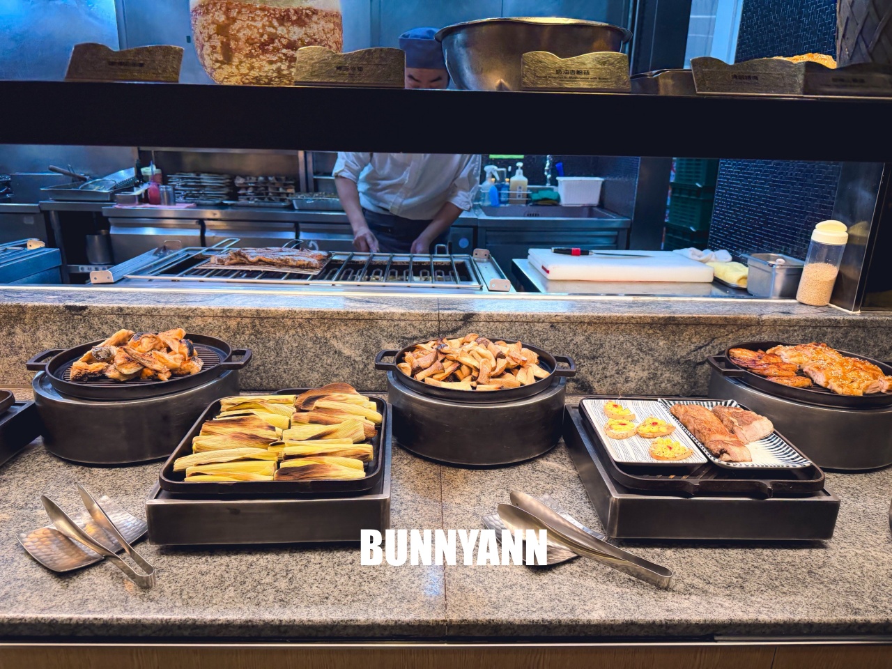 台北「饗食天堂信義店」老字號吃到飽餐廳不用千元就能吃飽