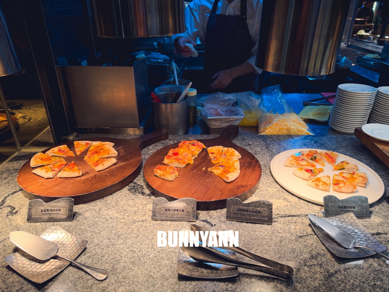 台北「饗食天堂信義店」老字號吃到飽餐廳不用千元就能吃飽