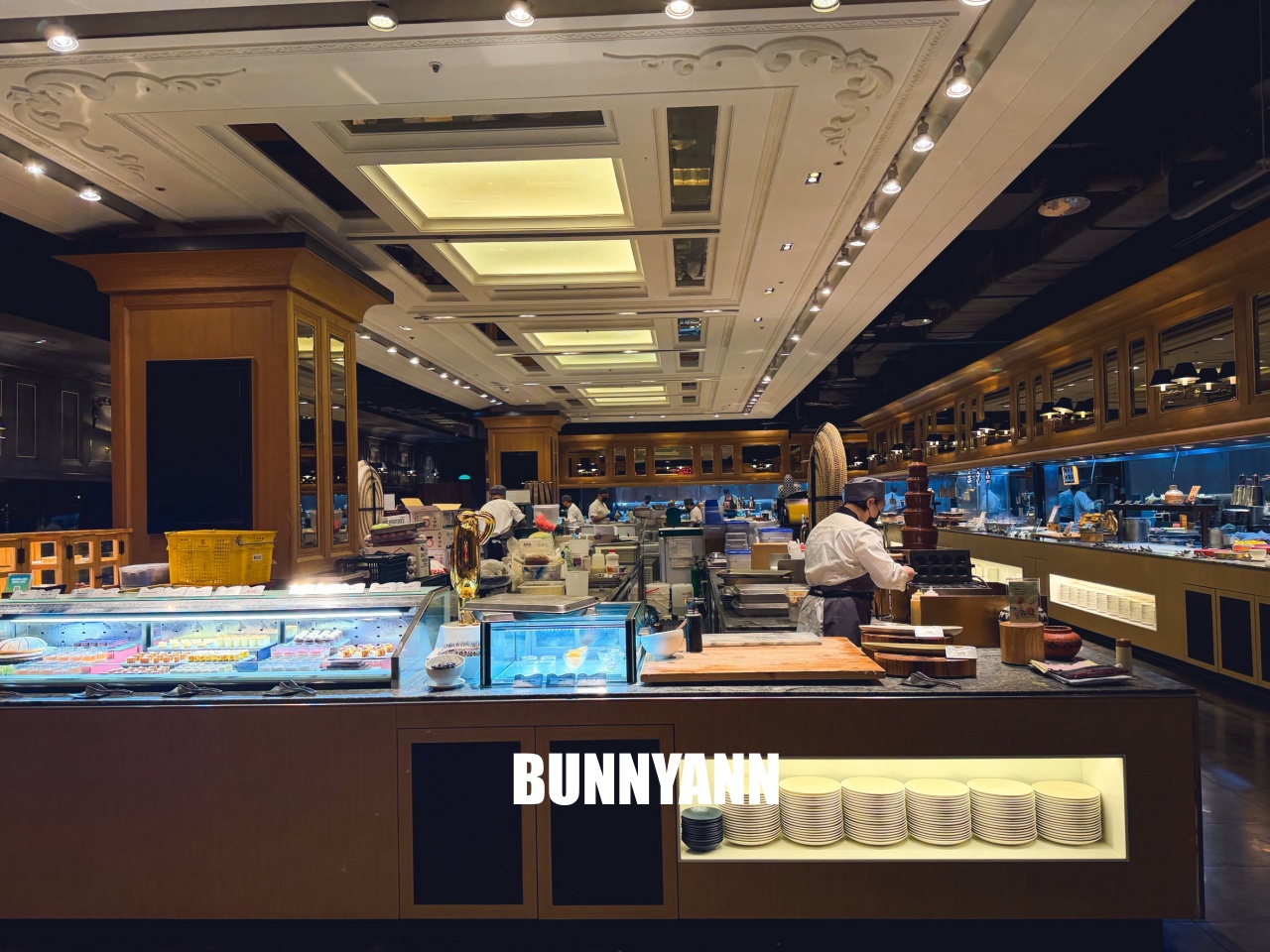 台北「饗食天堂信義店」老字號吃到飽餐廳不用千元就能吃飽 台北「饗食天堂信義店」老字號吃到飽餐廳不用千元就能吃飽