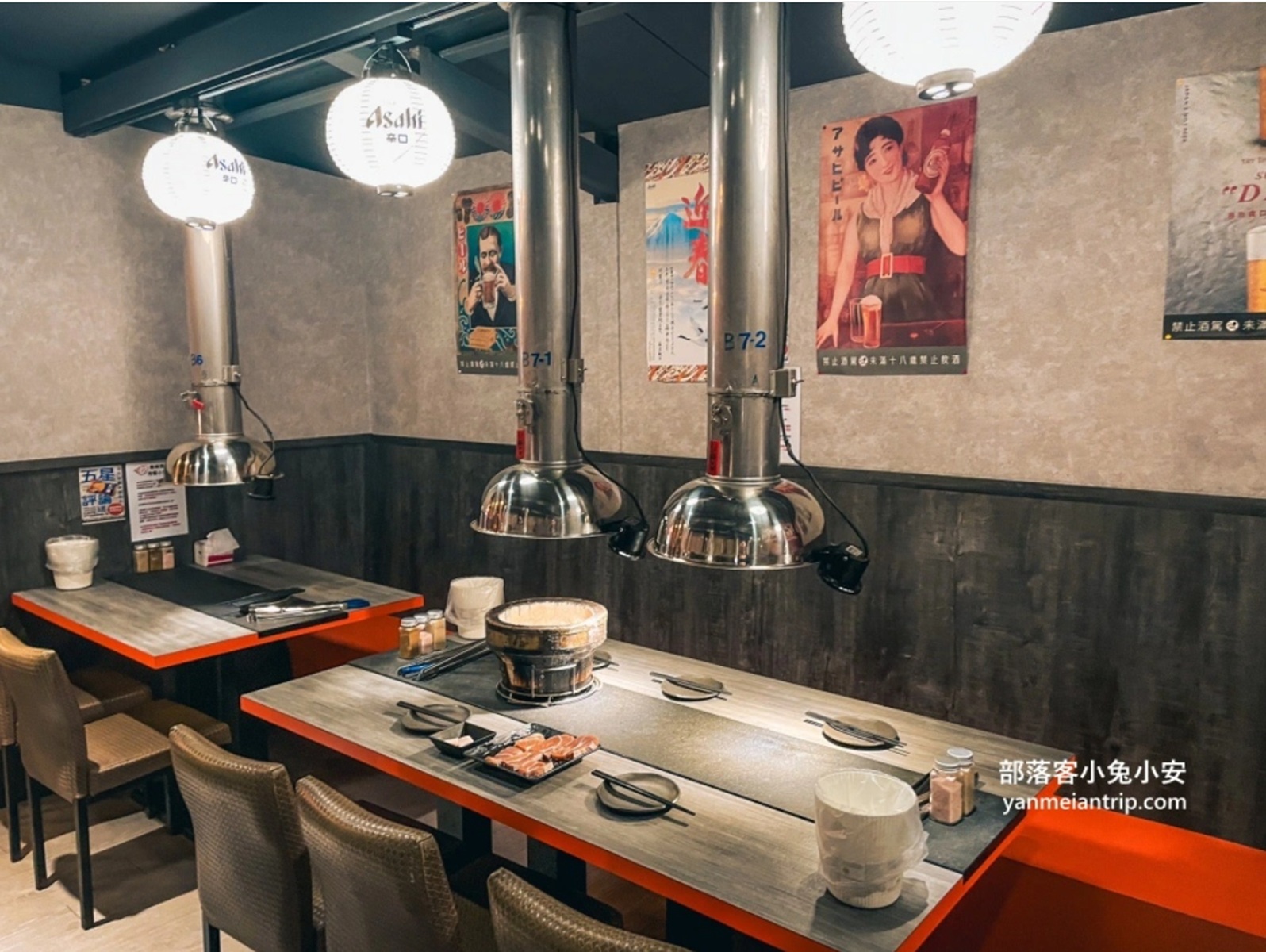 蘆洲燒肉【樂樂燒肉】物超所值的燒烤吃到飽專門店，和牛、肋眼與海鮮每樣都好吃