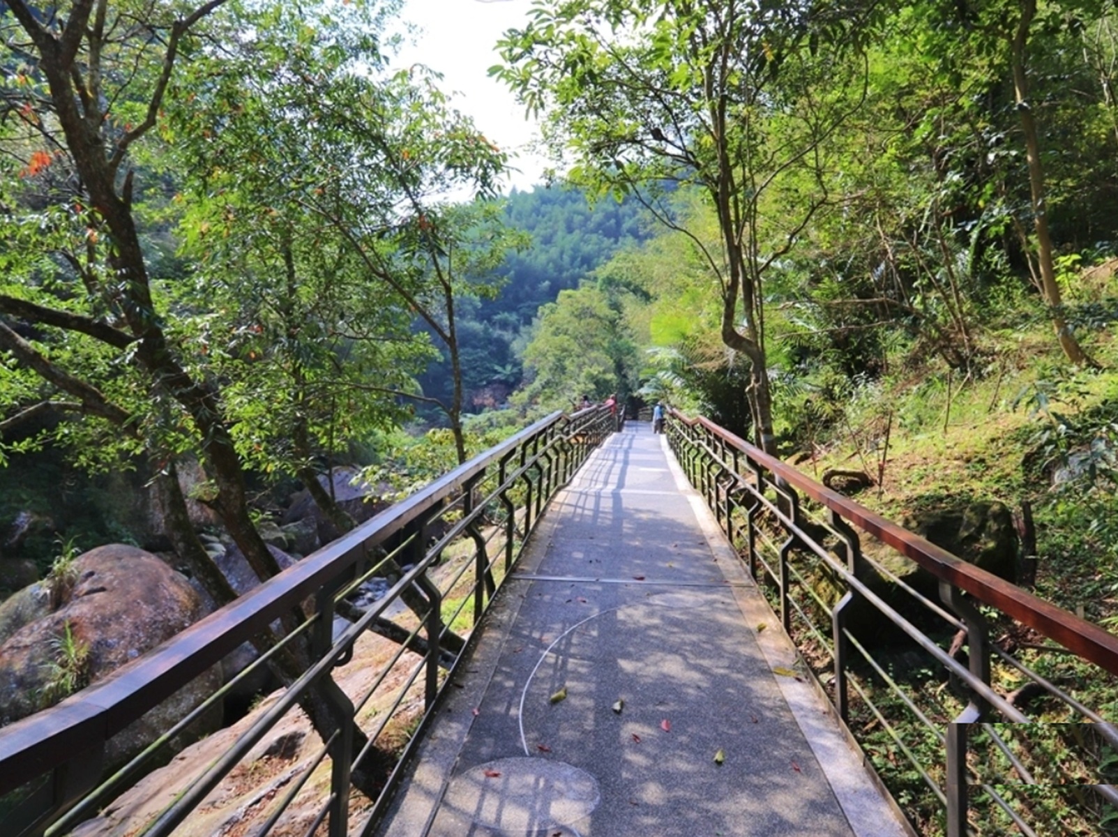 圓潭自然生態園區