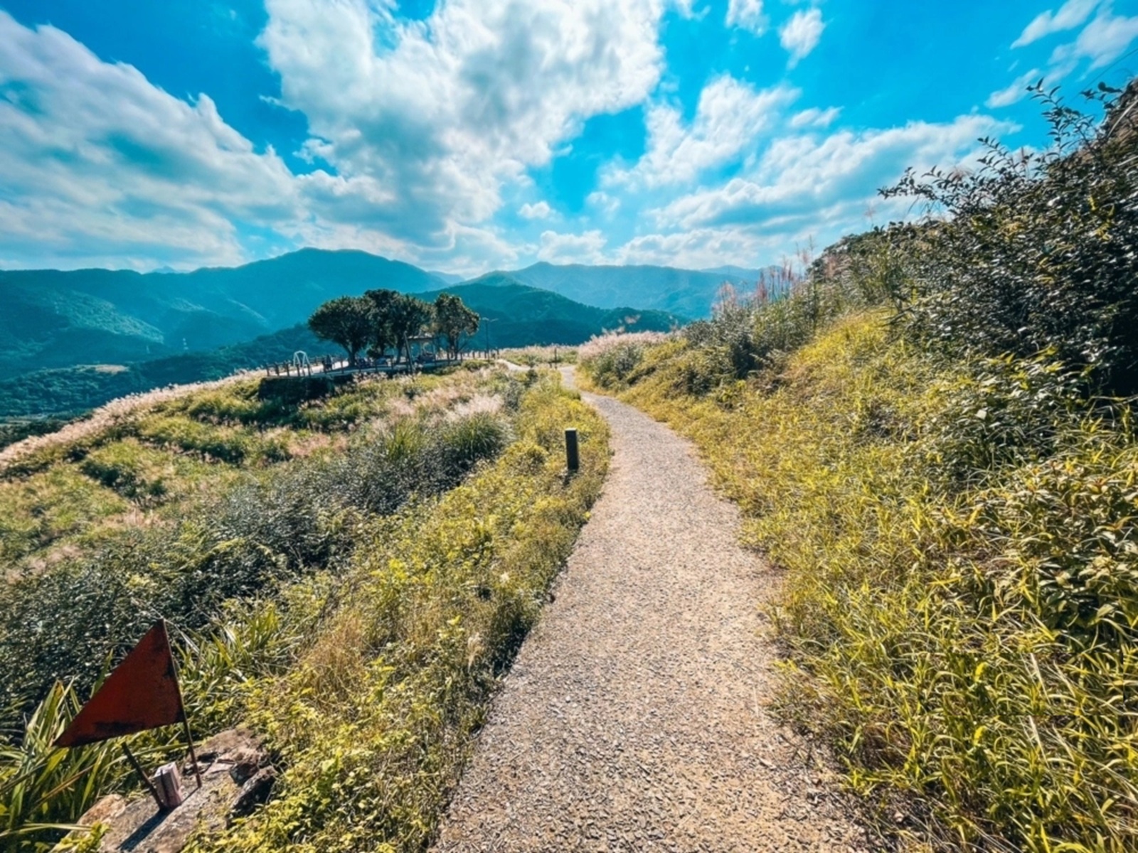 冬山中山亭