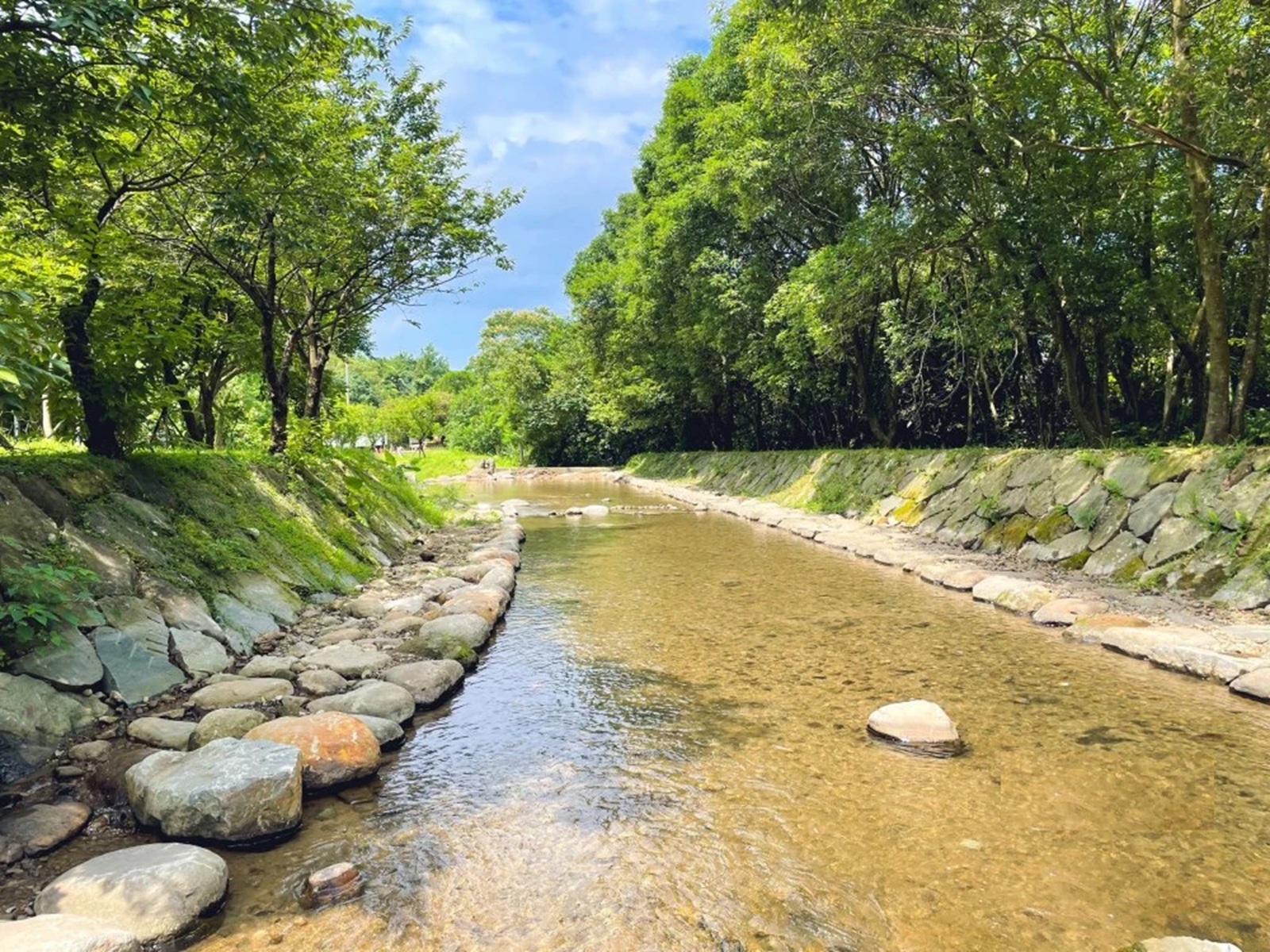 磺溪頭清水園區