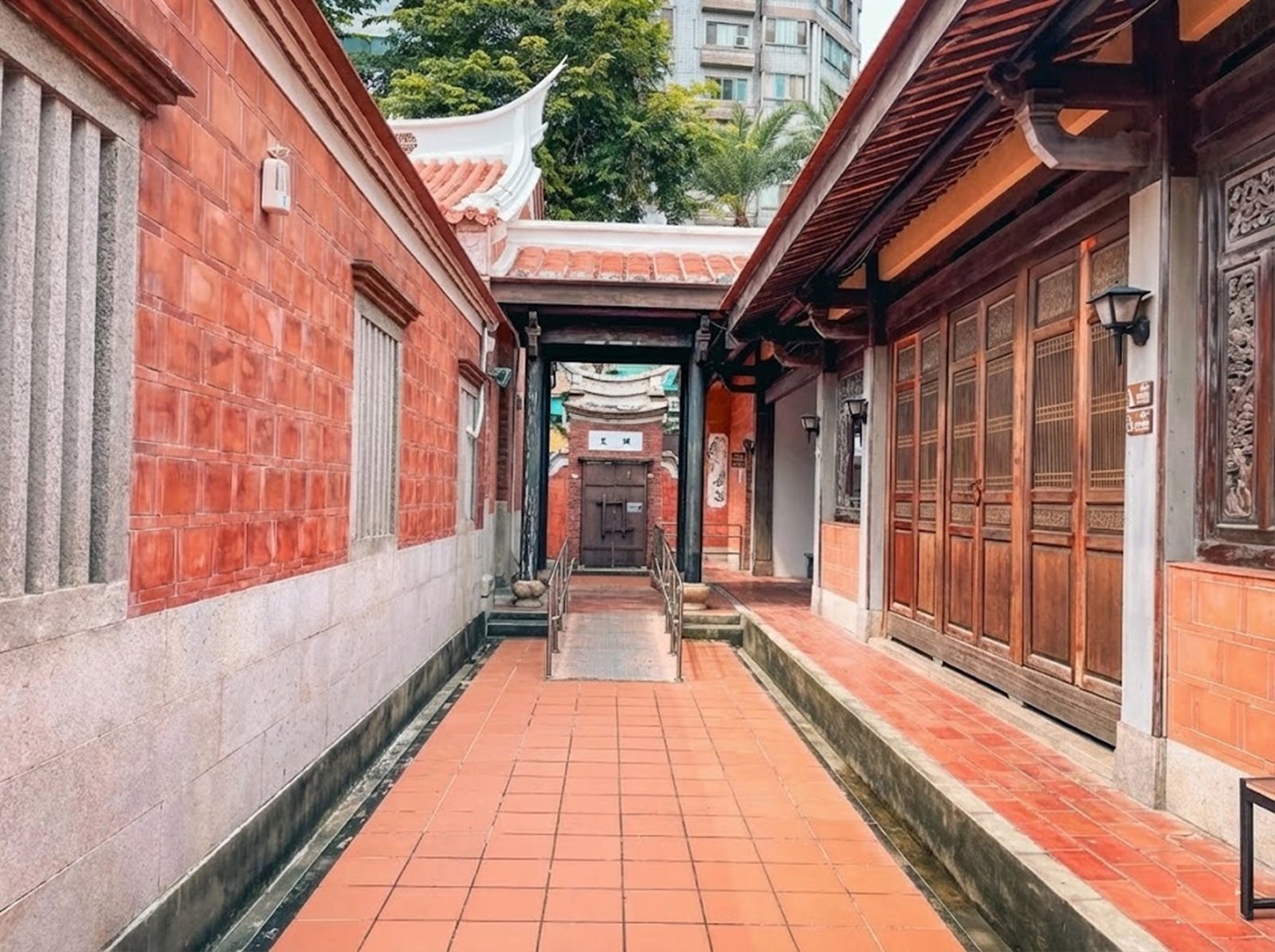 臺灣民俗文物館 臺灣民俗文物館