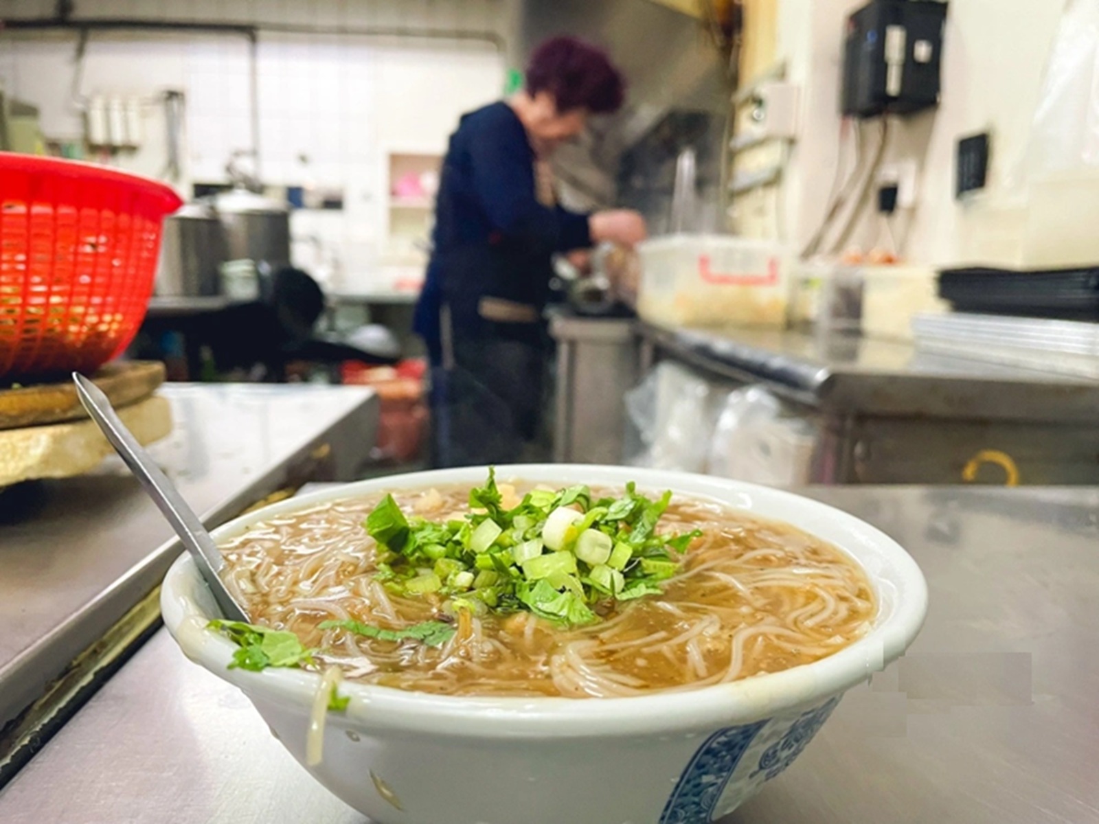 香廚米粉羹 香廚米粉羹