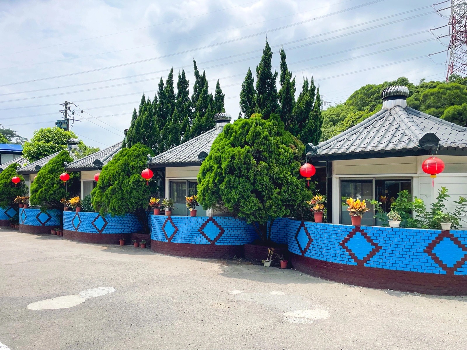 虎頭山土雞城