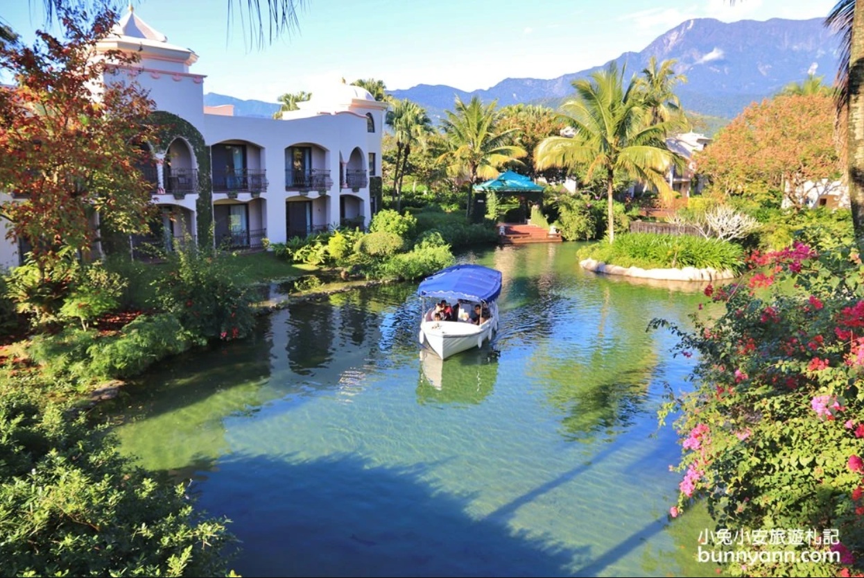花蓮理想大地渡假飯店