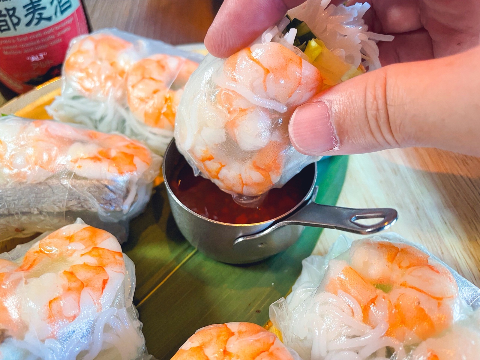 台北【ABV南洋餐酒館國館店】超讚南洋料理，侍酒師教你挑精釀啤酒的方法