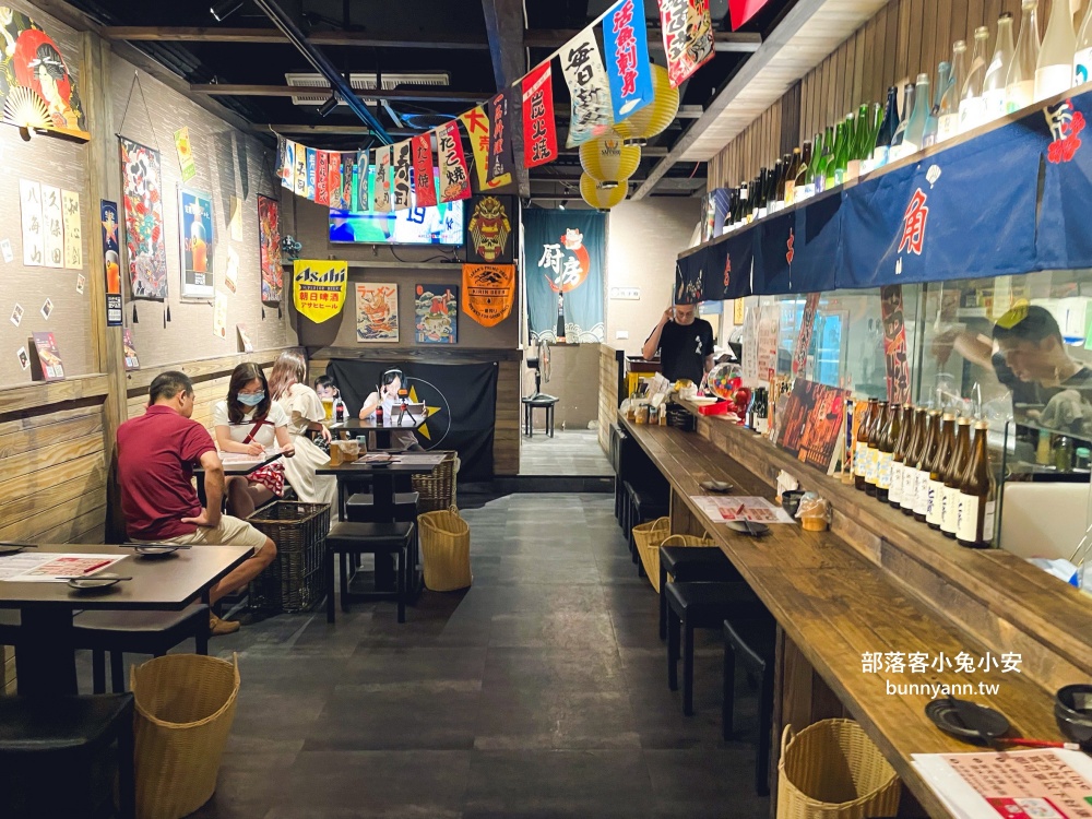 新北【老串角居酒屋】三重市區好吃居酒屋推薦