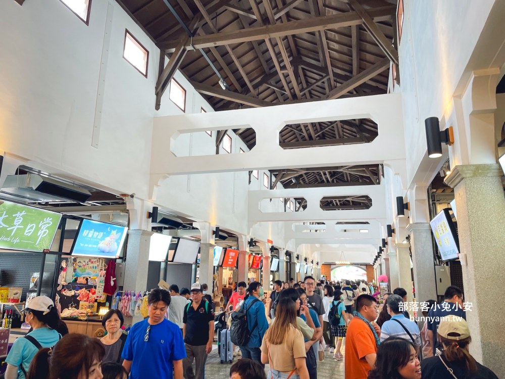 【台南西市場】最美的大菜市傳統市場,好逛好拍美食又好吃