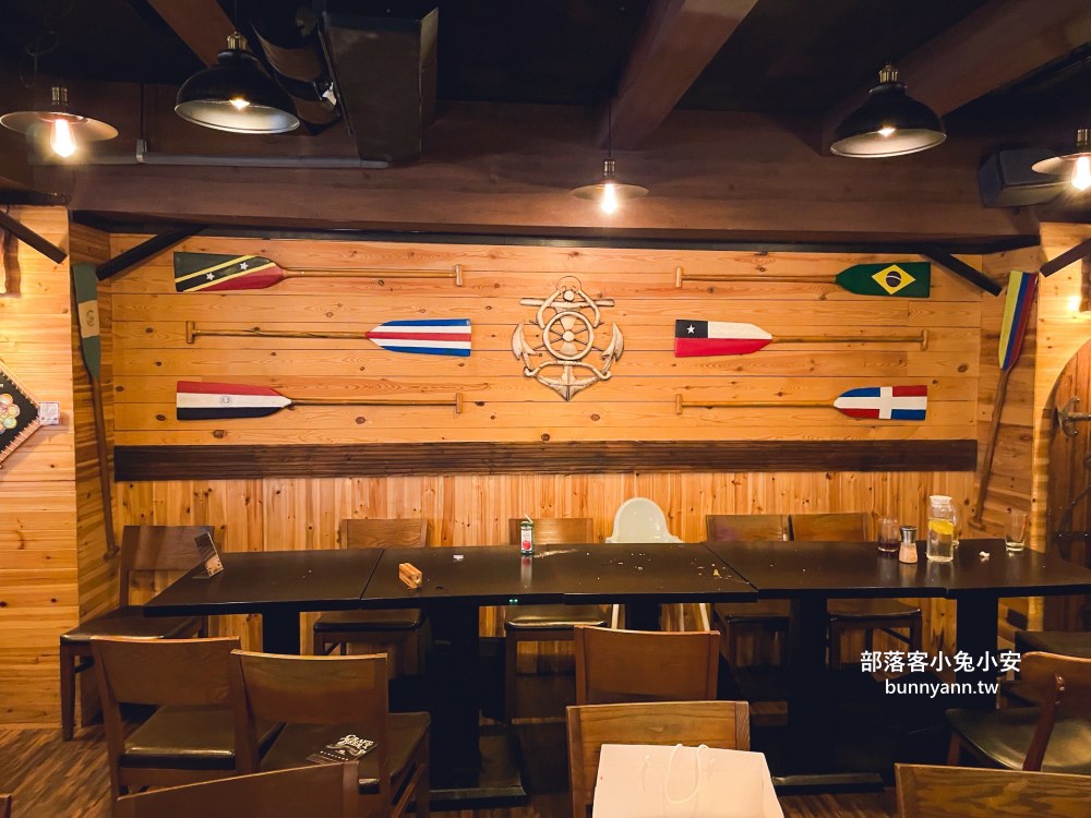 【ABV加勒比海餐酒館】台北忠孝店主打多款精釀啤酒，正宗加勒比海美食超讚