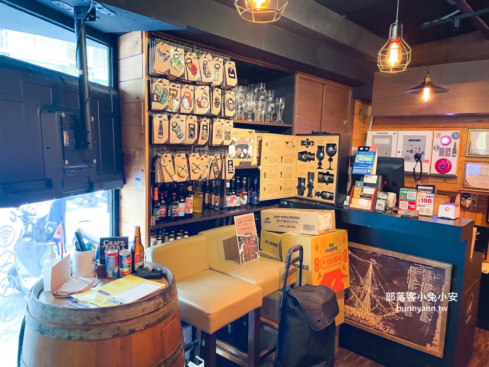 【ABV加勒比海餐酒館】台北忠孝店主打多款精釀啤酒，正宗加勒比海美食超讚