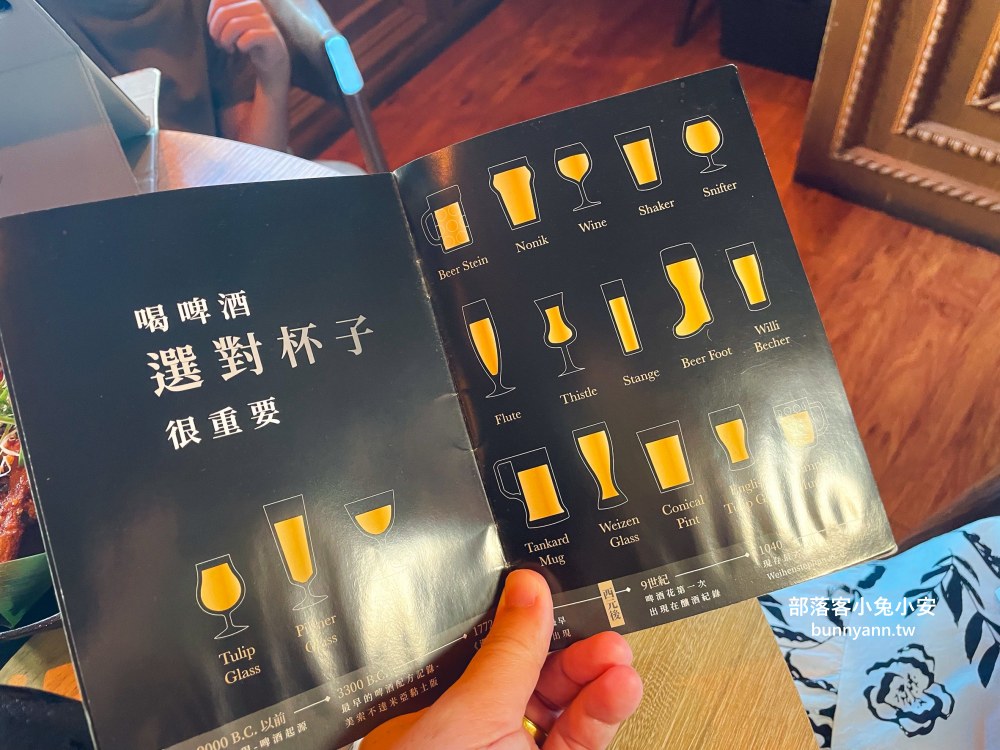 台北【ABV南洋餐酒館國館店】超讚南洋料理，侍酒師教你挑精釀啤酒的方法