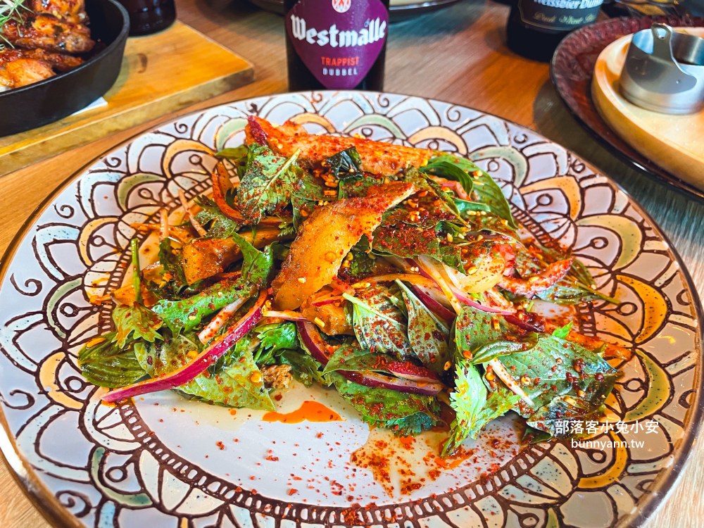 台北【ABV南洋餐酒館國館店】超讚南洋料理，侍酒師教你挑精釀啤酒的方法