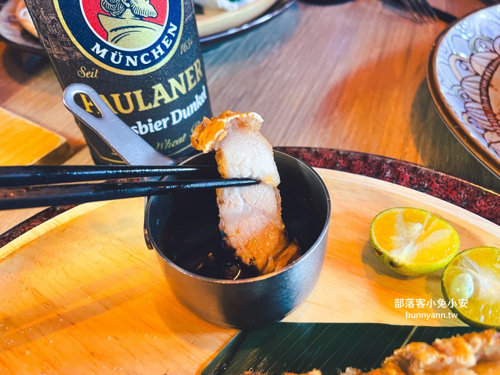 台北【ABV南洋餐酒館國館店】超讚南洋料理，侍酒師教你挑精釀啤酒的方法