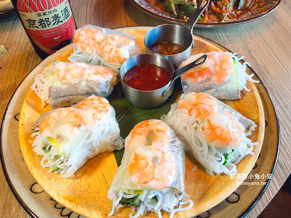 台北【ABV南洋餐酒館國館店】超讚南洋料理，侍酒師教你挑精釀啤酒的方法