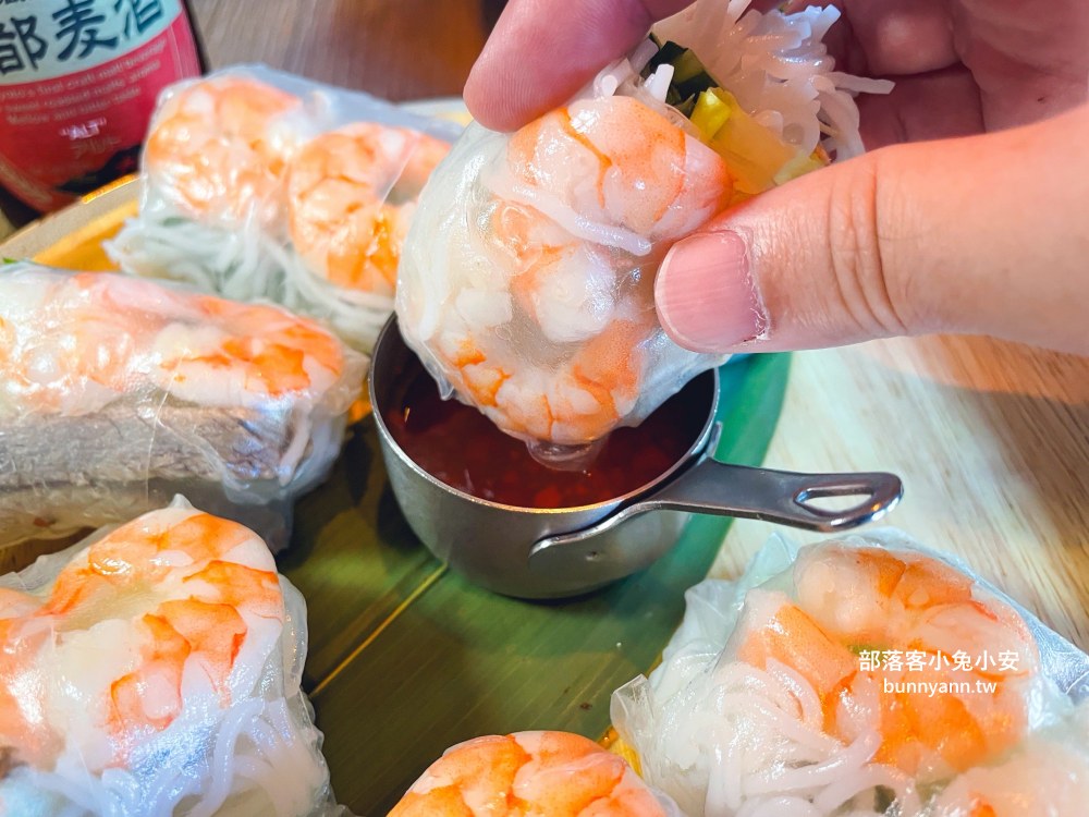 台北【ABV南洋餐酒館國館店】超讚南洋料理，侍酒師教你挑精釀啤酒的方法