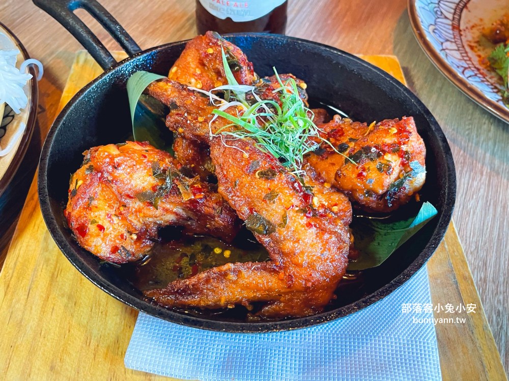 台北【ABV南洋餐酒館國館店】超讚南洋料理，侍酒師教你挑精釀啤酒的方法