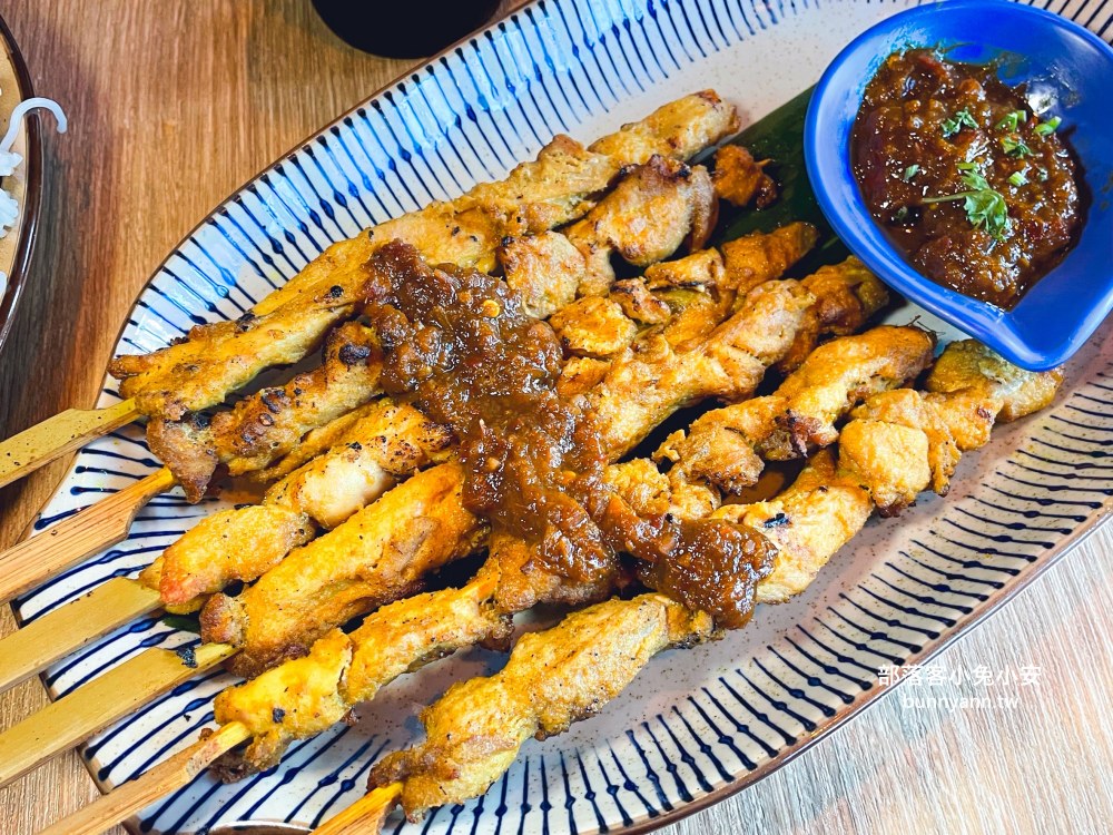 台北【ABV南洋餐酒館國館店】超讚南洋料理，侍酒師教你挑精釀啤酒的方法
