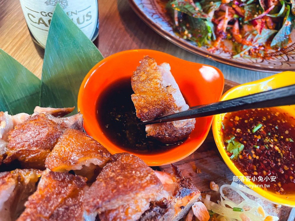 台北【ABV南洋餐酒館國館店】超讚南洋料理，侍酒師教你挑精釀啤酒的方法