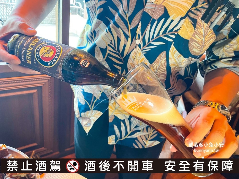 台北【ABV南洋餐酒館國館店】超讚南洋料理，侍酒師教你挑精釀啤酒的方法