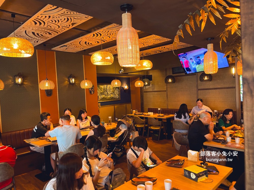 台北【ABV南洋餐酒館國館店】超讚南洋料理，侍酒師教你挑精釀啤酒的方法