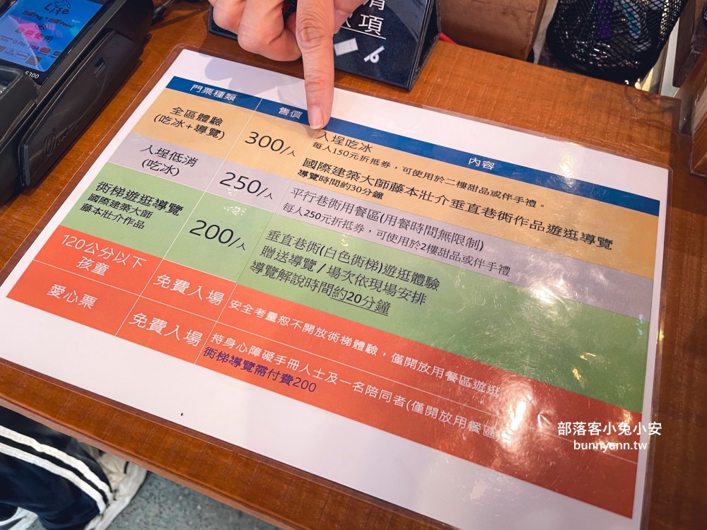 台南【南埕衖事】最美冰店卻是一次性景點!?由日本建築大師設計真酷