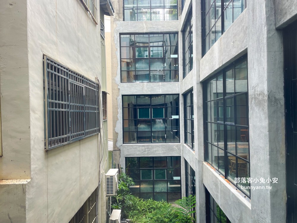 台南【南埕衖事】最美冰店卻是一次性景點!?由日本建築大師設計真酷