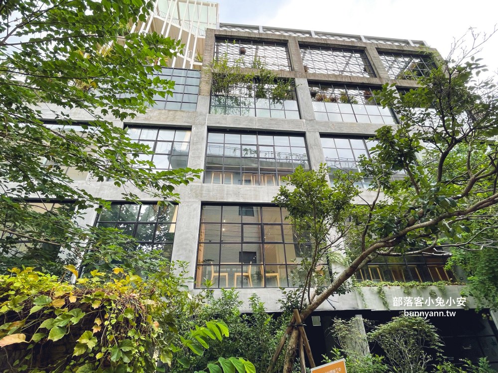 台南【南埕衖事】最美冰店卻是一次性景點!?由日本建築大師設計真酷