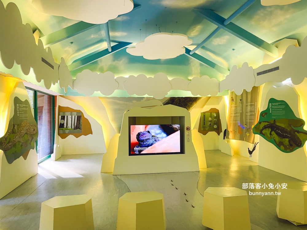 花蓮【太魯閣遊客中心】十分鐘走完的台地步道，免門票展示館也值得到訪