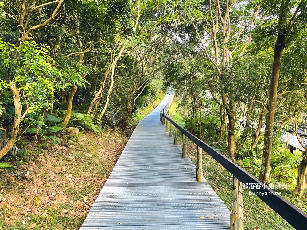 花蓮【太魯閣遊客中心】十分鐘走完的台地步道，免門票展示館也值得到訪