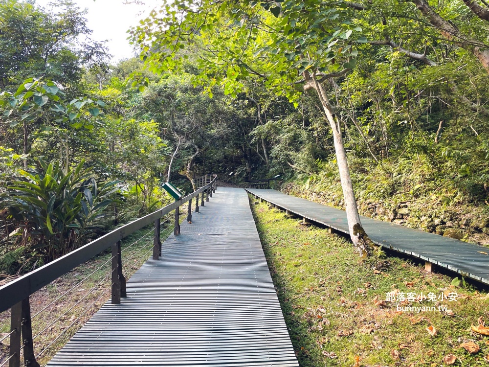 花蓮【太魯閣遊客中心】十分鐘走完的台地步道，免門票展示館也值得到訪